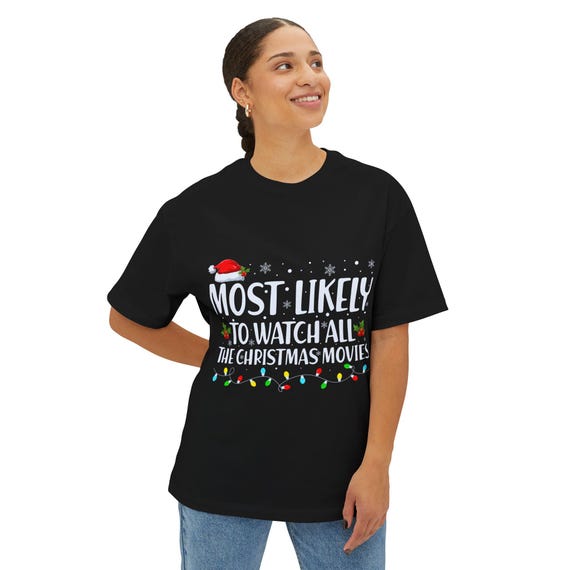 Most Likely To Shirt T-Shirt | Funny Tee