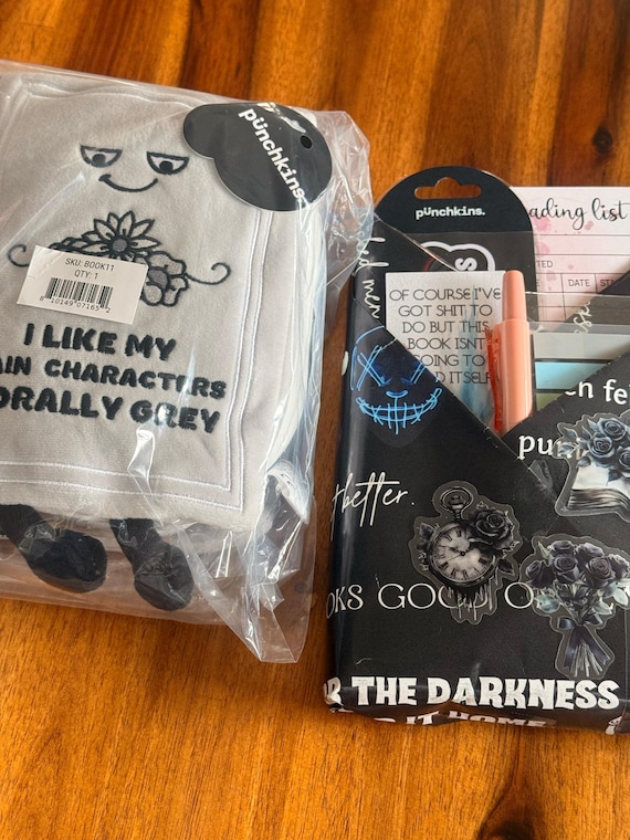 Blind Date With a Book Bundle