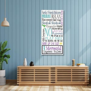 Custom Pool Rules Sign, Swimming Pool Rules Personalized Outdoor Decor, Personalized Pool Sign, Family Pool Rules, MDO or Digital Format