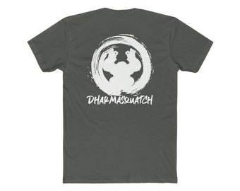 DharmaSquatch Zen Buddhist T-Shirt | Sasquatch Dharma Shirt