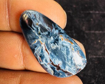 Stormy Pietrsite Gem Swirling Pietersite For Gift.