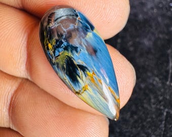 Multicolor Pietersite Gemstone AAA Quality Gem For Jewelry Making.