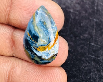 Multicolor Pietersite Gemstone Natural Gem For Jewelry Crafts.