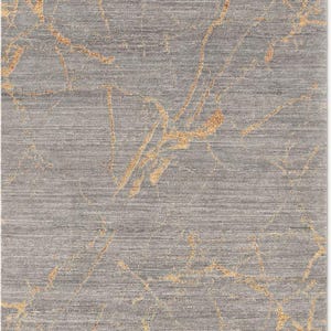 Handmade Knotted Woolen Area Rug For Bedroom Livingroom Office Oriental Rug Traditional Home, Wool Rug, Heirloom Rug |Knotted Modern Design