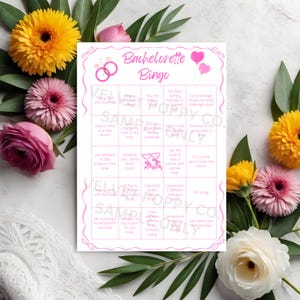 Bridal Bingo Game Cards, Bridal Shower Games, Wedding Shower Games, Girls Weekend, Bachelorette Bingo, Dirty Games, Bridal Shower Ideas