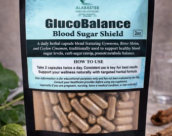 GlucoBalance Blood Sugar Shield