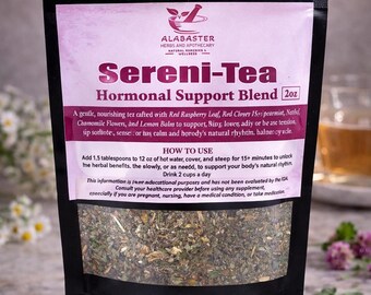 Sereni-Tea Hormonal Support Tea