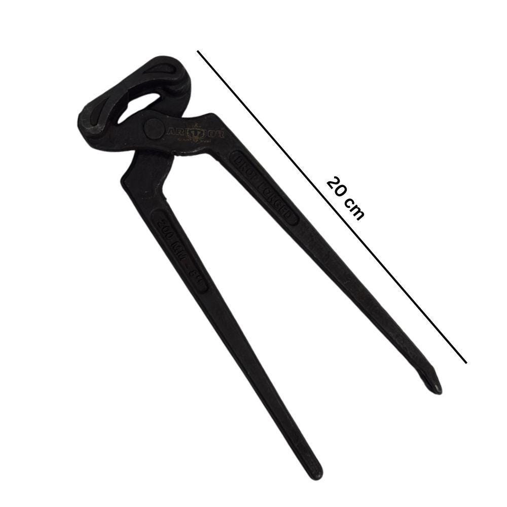 Chainmail Wedge, Riveting Repair Tools – Blacksmith Tool for 9mm & 8mm ...