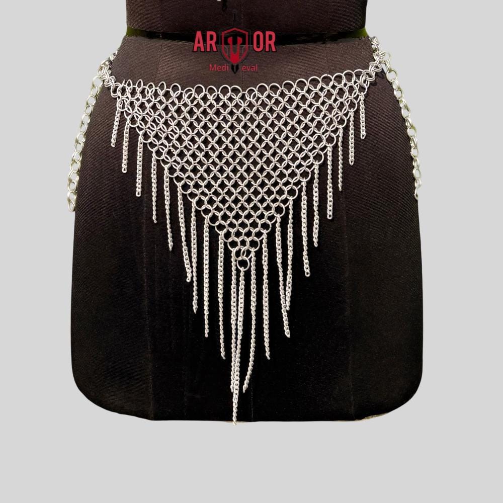 Hip Garter Belt - Etsy