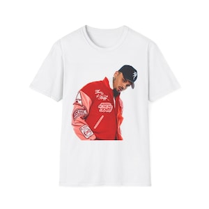 Maglietta grafica unisex: maglietta casual in morbido cotone - stile sostenibile