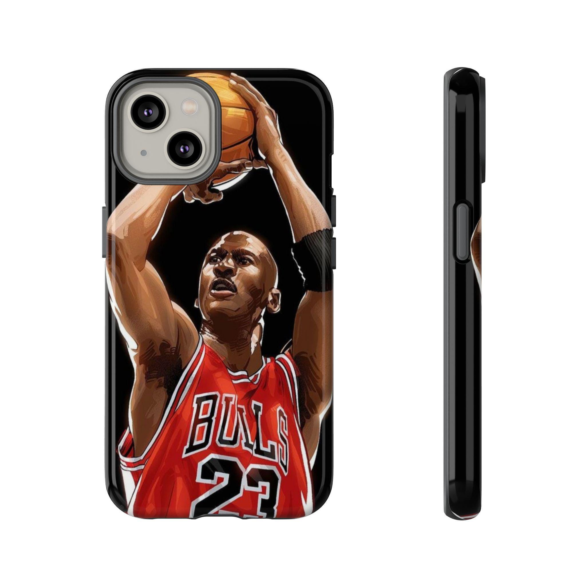 Michael Jordan Phone Case - Etsy