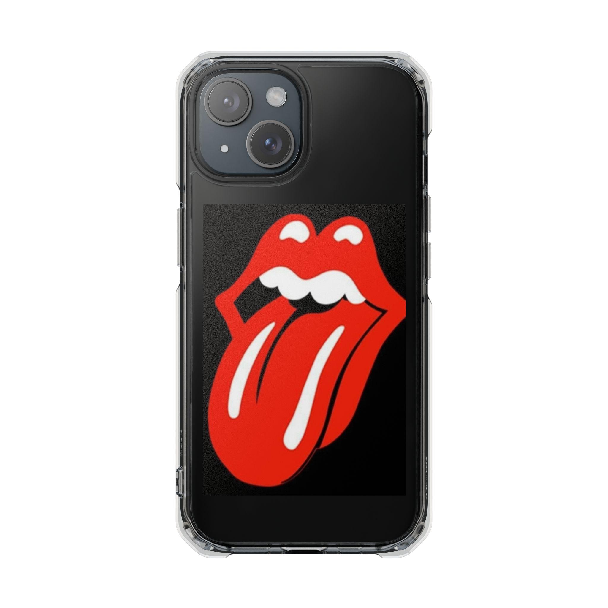 Rolling Stones iPhone 15 Pro Case
