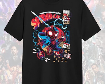 Superhero Christmas T-shirt, Sweatshirt, Hoodie Funny Christmas Avengers Christmas Gifts For Him, Her Kids & Friends