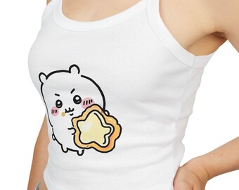 Chiikawa Tank Top - Etsy
