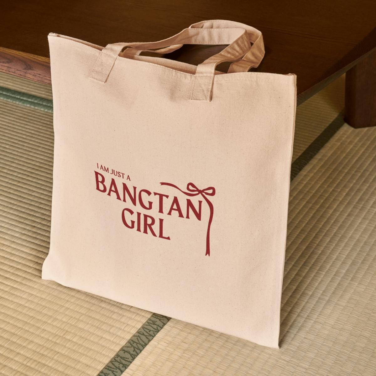 BTS POP-UP : MONOC Tote Bag スウェット 新品 BTS POP-UP : MONOCHOME Tote Bag スウェット 新品
