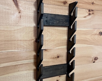 Porta Cappello Autoadesivo - 10 Pezzi, Senza Foratura, Organizer Da Parete, Per Cappelli, Sciarpe, Cuffie - Foto 7