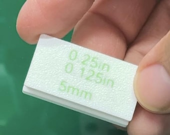 Supporto del letto laser a nido d'ape: file STL per stampante 3D (download digitale)