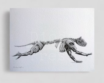 Mechanical Cheetah