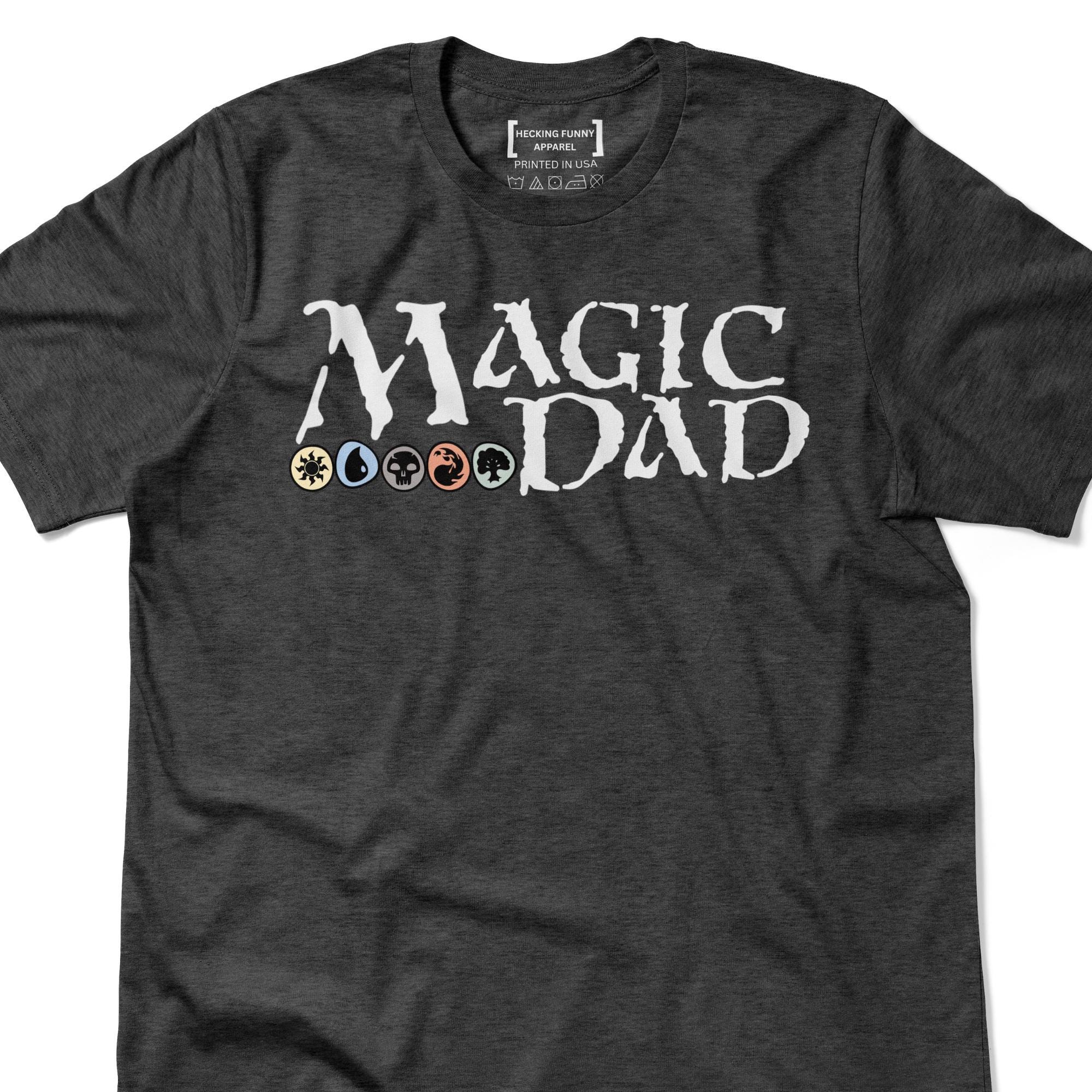 Magic the Gathering Shirt - Etsy Canada