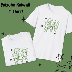 Yotsuba Enjoy Everything - Etsy