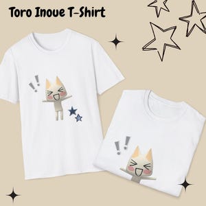Toro Inoue Shirt - Etsy