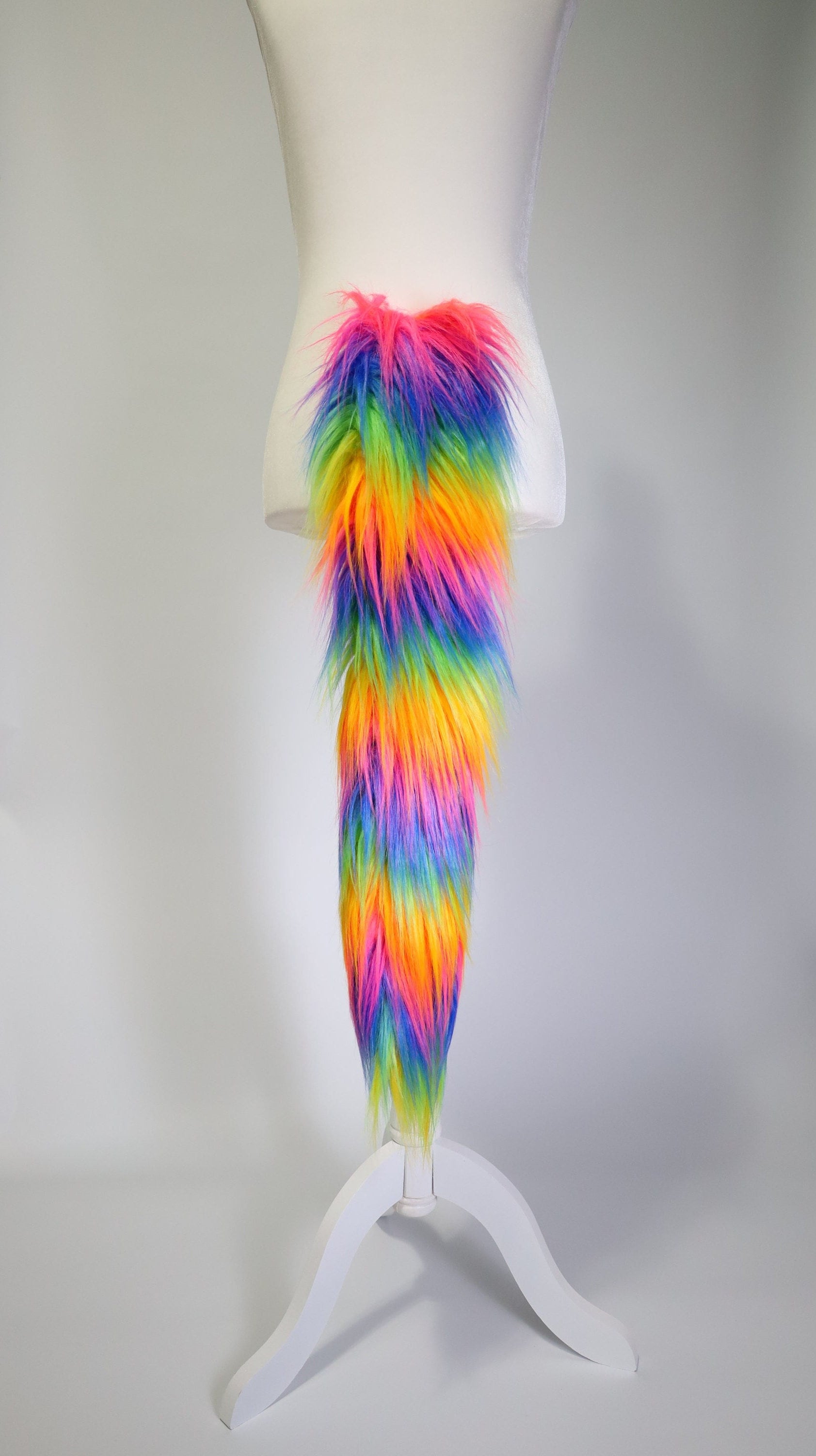 Unicorn Tail Butt Plugs - Etsy