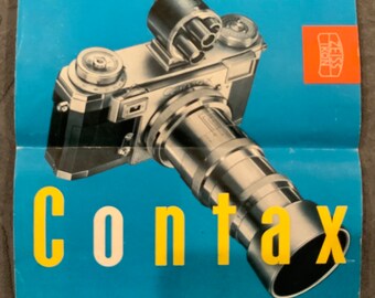 NUEVO CARRETE DE Recogida De Película Contax - Para Cámaras Telémetro Contax - ¡Un Hallazgo Raro! EUR 22,89 - ES