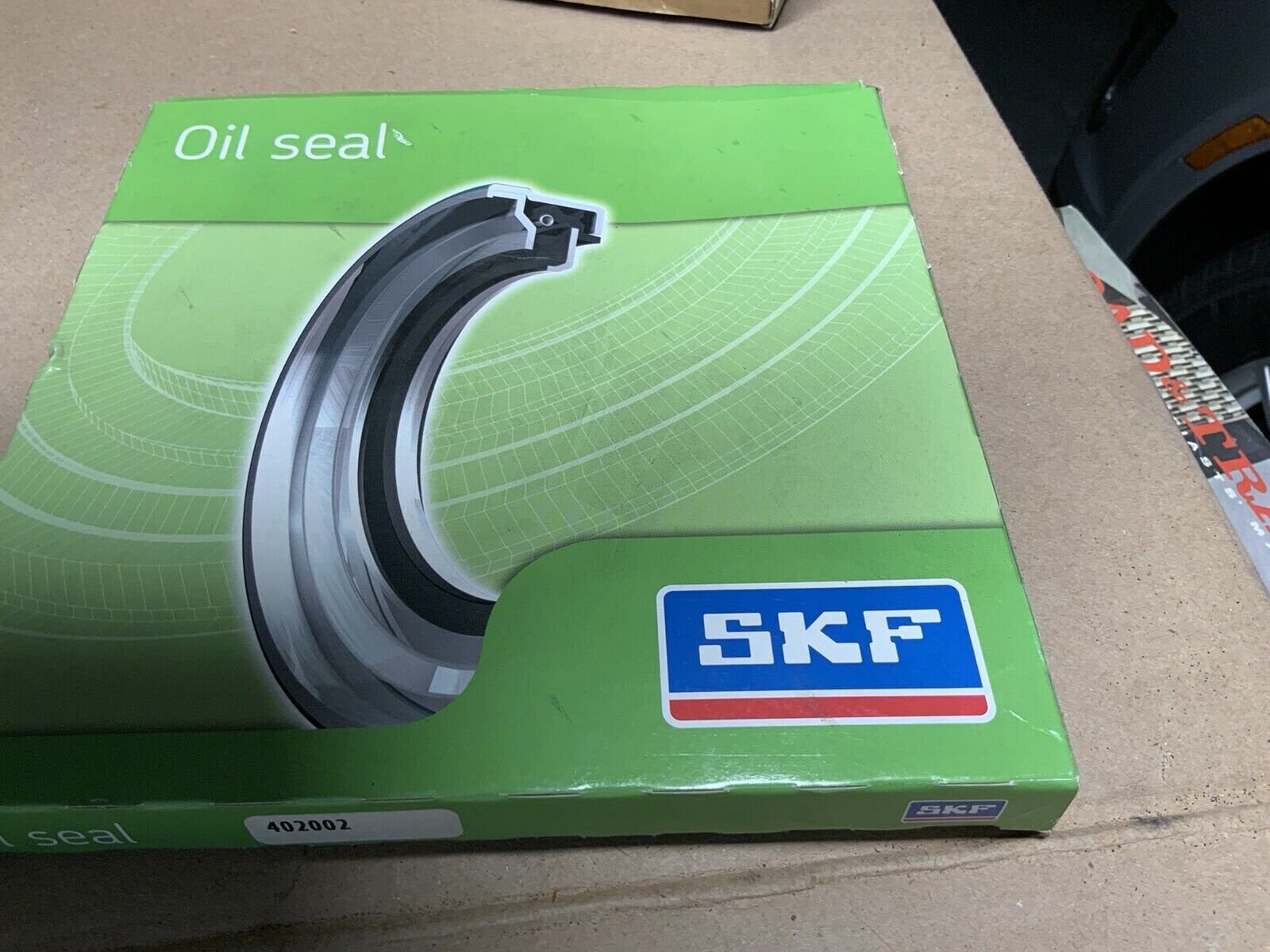 SKF Vring Seal 7.677 8.268 402002 New Old Stock 2 Available Etsy