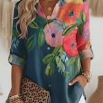 Wrap Blouses