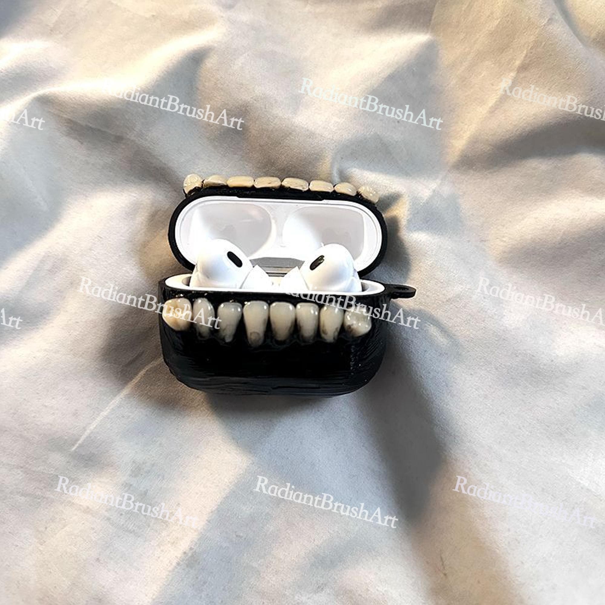 Tooth airpods case - Etsy 日本