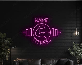 Personalized Neon