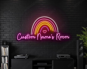 Personalized Neon