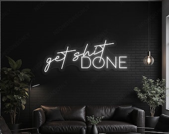 Quote Neon Signs