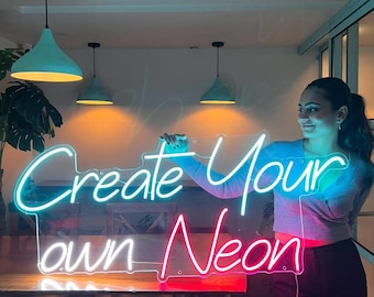 Personalized Neon