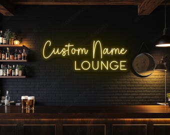 Personalized Neon