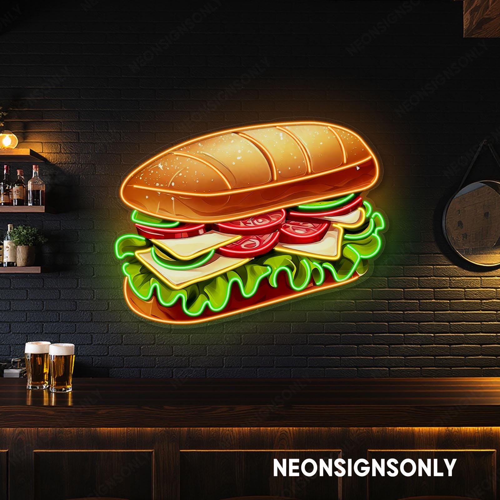 ベトナム料理の看板 - Etsy 日本