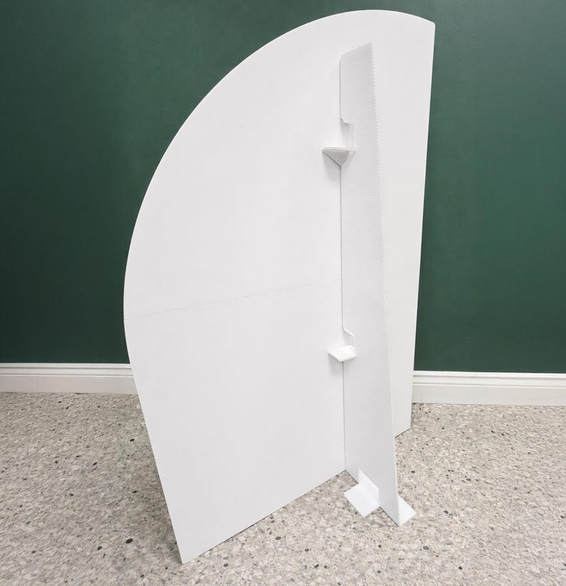 Frozen Castle Backdrop Arch | Elsa Anna Birthday Party Decor | Frozen Winter Photo Backdrop | Elsa Anna cutout | Elsa Anna Backdrop image 11