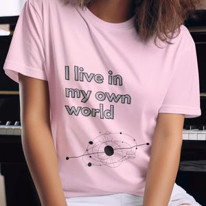 Minimalist Unique Soul T-Shirt | Be Yourself Quote Tee | Unisex Inspirational Shirt - Simple Text Design Shirt