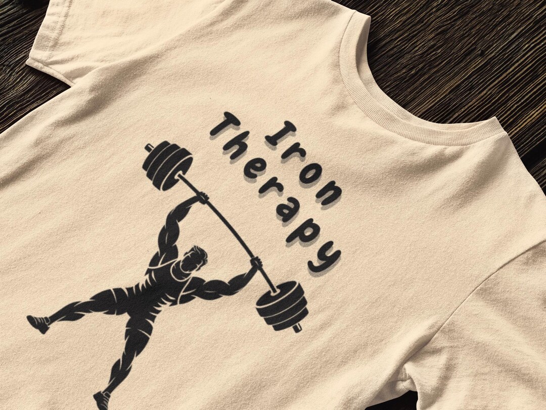 Minimalist Gym Workout T-shirt | Motivational Sport Tee | Gift Shirt ...