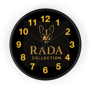 Stylish Dog Pet Lover Gift, Home Decor, Perfect for Birthdays and Anniversaries Rada Collection Unique Dog Lover Gift Pet Lover Wall Art