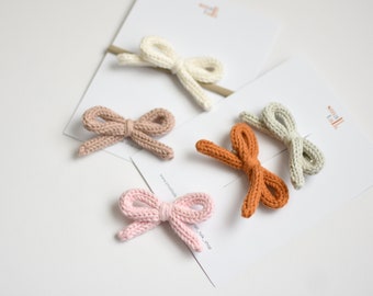 Fascia per capelli per bambini, fascia per capelli in nylon per bambini, fiocco per capelli per bambini, accessori per capelli per bambini, fascia per capelli per bambini, regalo per bambina, regalo per baby shower, fiocco Boho