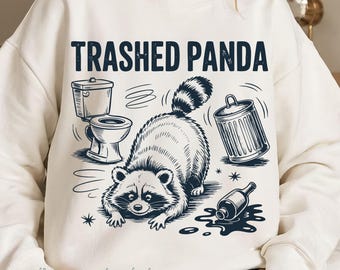 Drunk Raccoon PNG SVG, Funny Trash Panda Meme Design, My Spirit Animal Raccoon Graphic, Sarcastic Funny Raccoon Shirt PNG