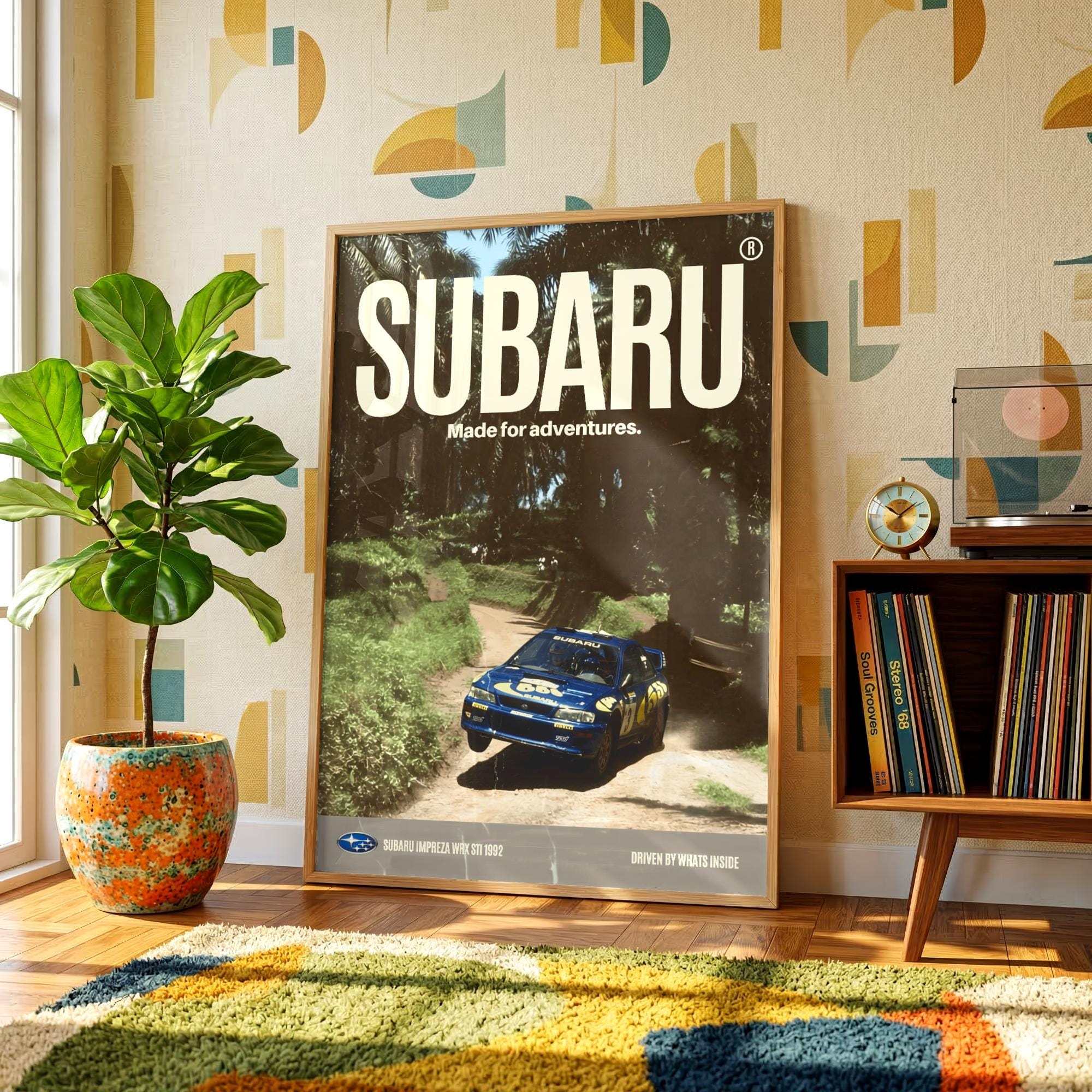 Subaru 555 - Etsy 日本