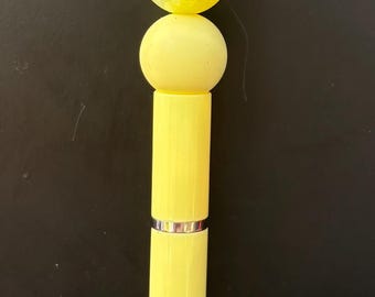 Custom Beaded Pen. Unique & Colorful Writing Accessory