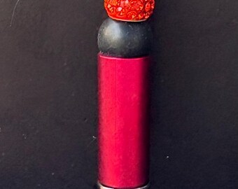 Custom Beaded Pen. Unique & Colorful Writing Accessory