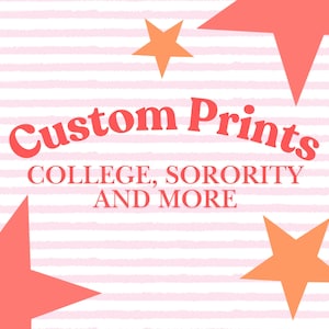 Custom Digital Prints 6-pack