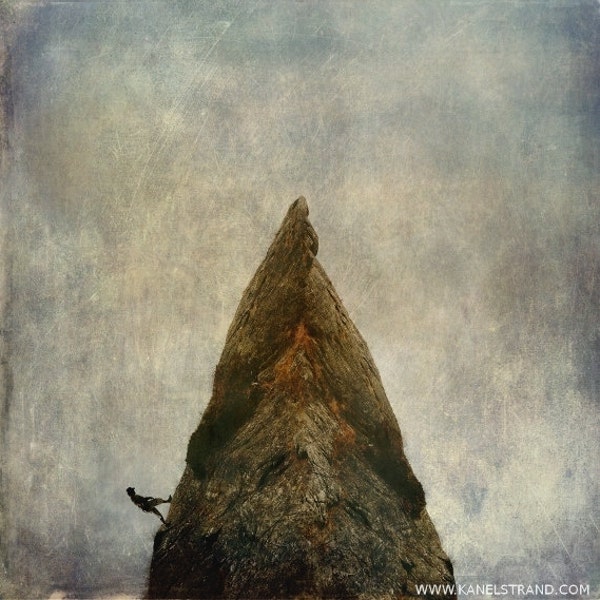 Surreal art print, fantasy photography, dreamscapes, minimalist photo  5x5