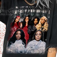 Brandy & Monica Tour 2025 PNG: T-shirt Design (digital File) - Etsy