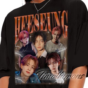 Enhypen Heeseung - Etsy