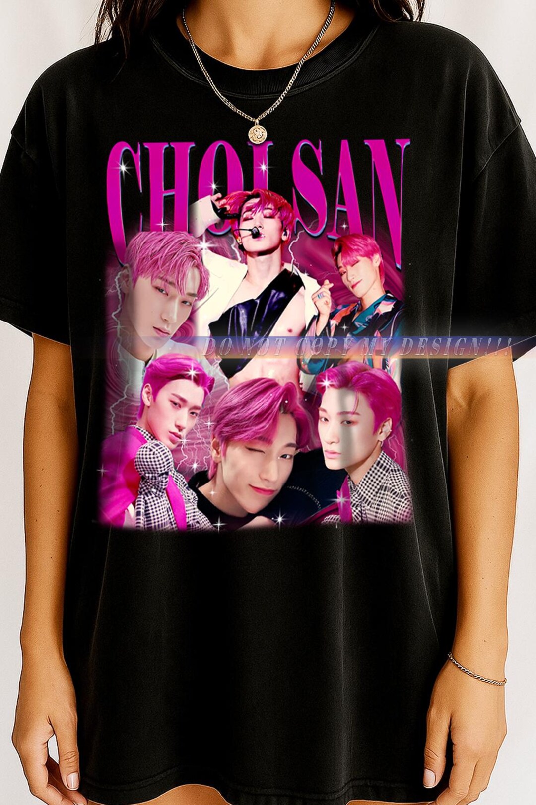 Choi San Kpop Tshirt, Choi Tour T Shirt for Unisex - Etsy
